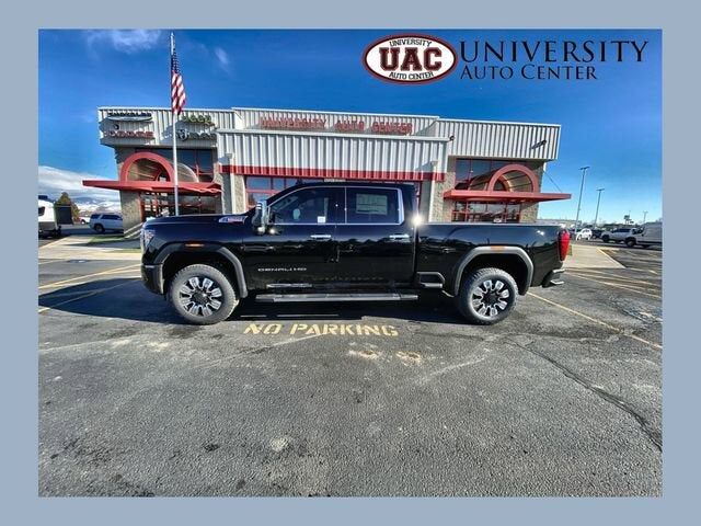 2026 GMC Sierra HD