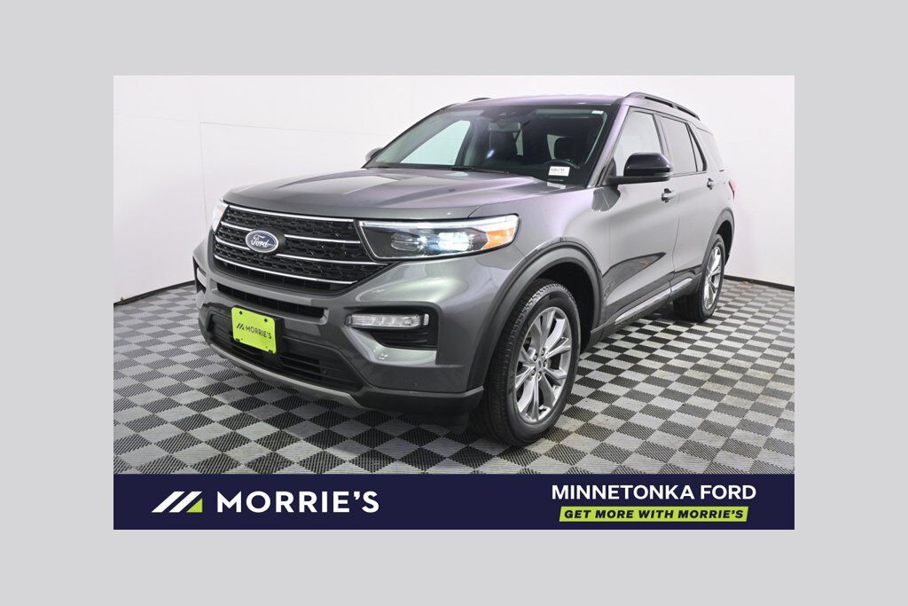 2024 FORD Explorer