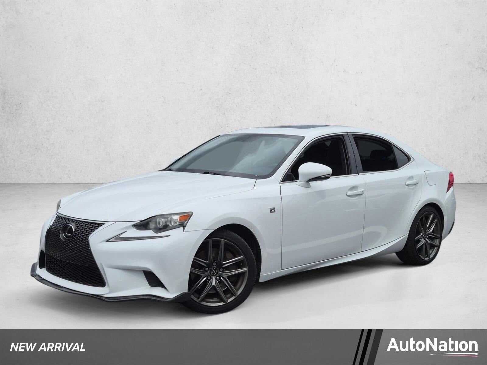 2014 LEXUS IS