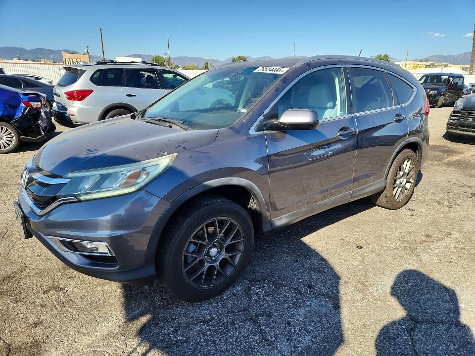 2015 HONDA CR-V
