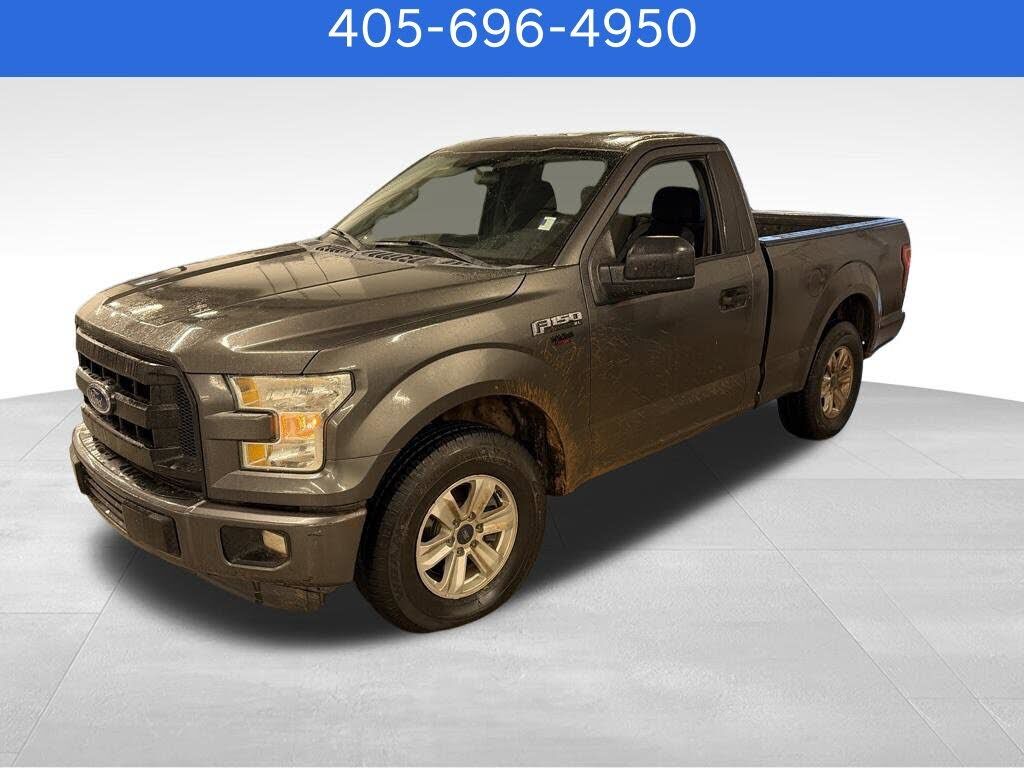 2016 FORD F-150