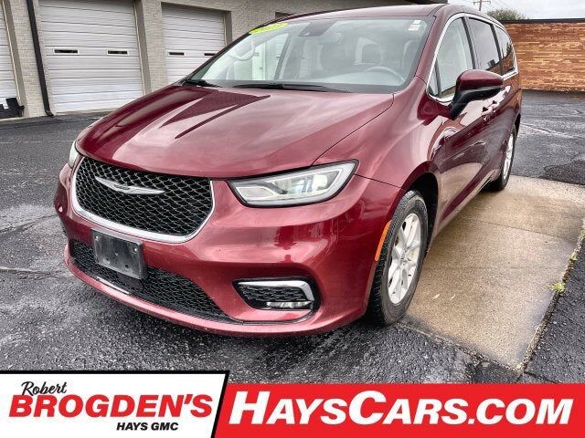 2023 CHRYSLER Pacifica
