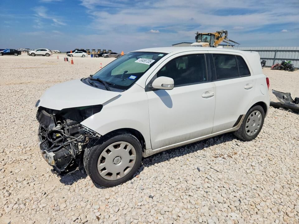 2008 TOYOTA SCION
