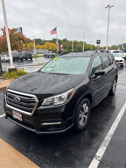 2019 SUBARU Ascent