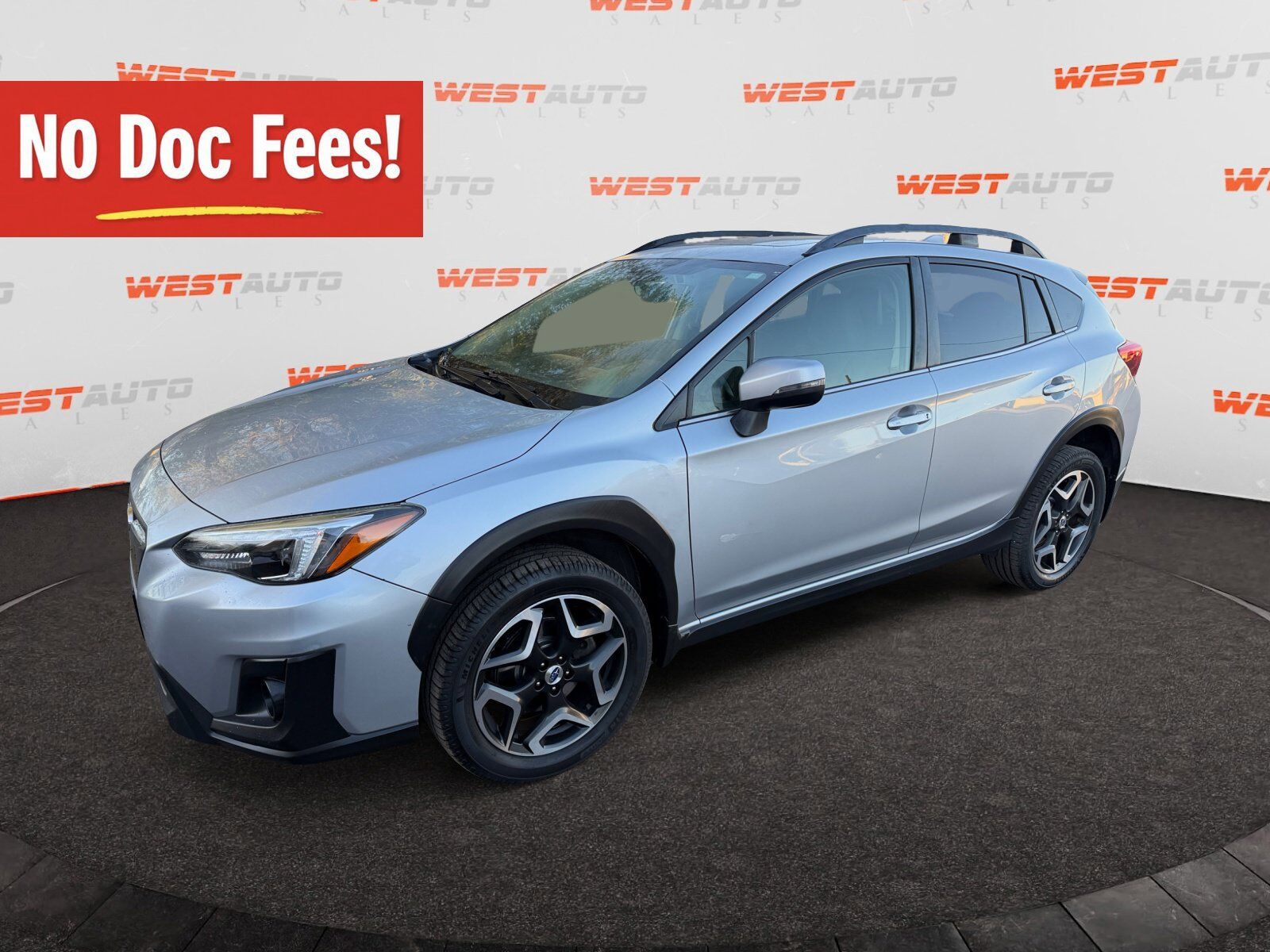 2018 SUBARU Crosstrek