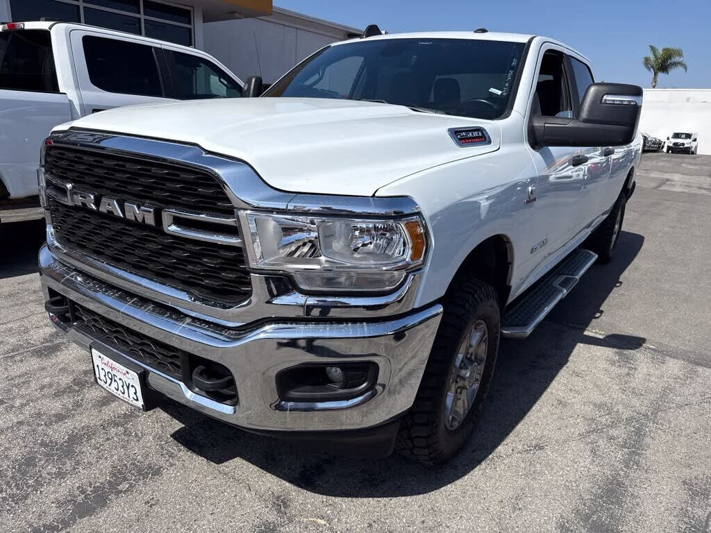 2024 RAM 2500