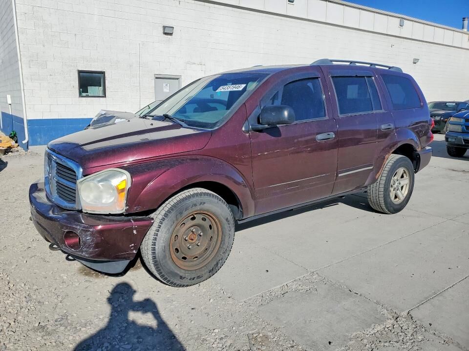 2005 DODGE Durango