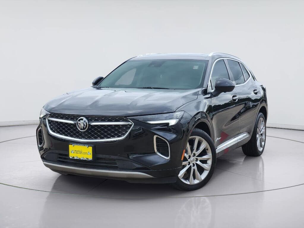 2023 BUICK Envision
