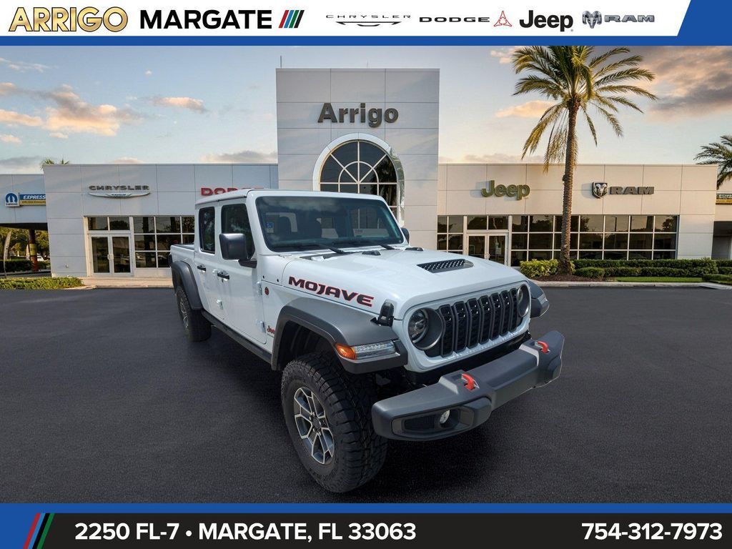 2026 JEEP Gladiator