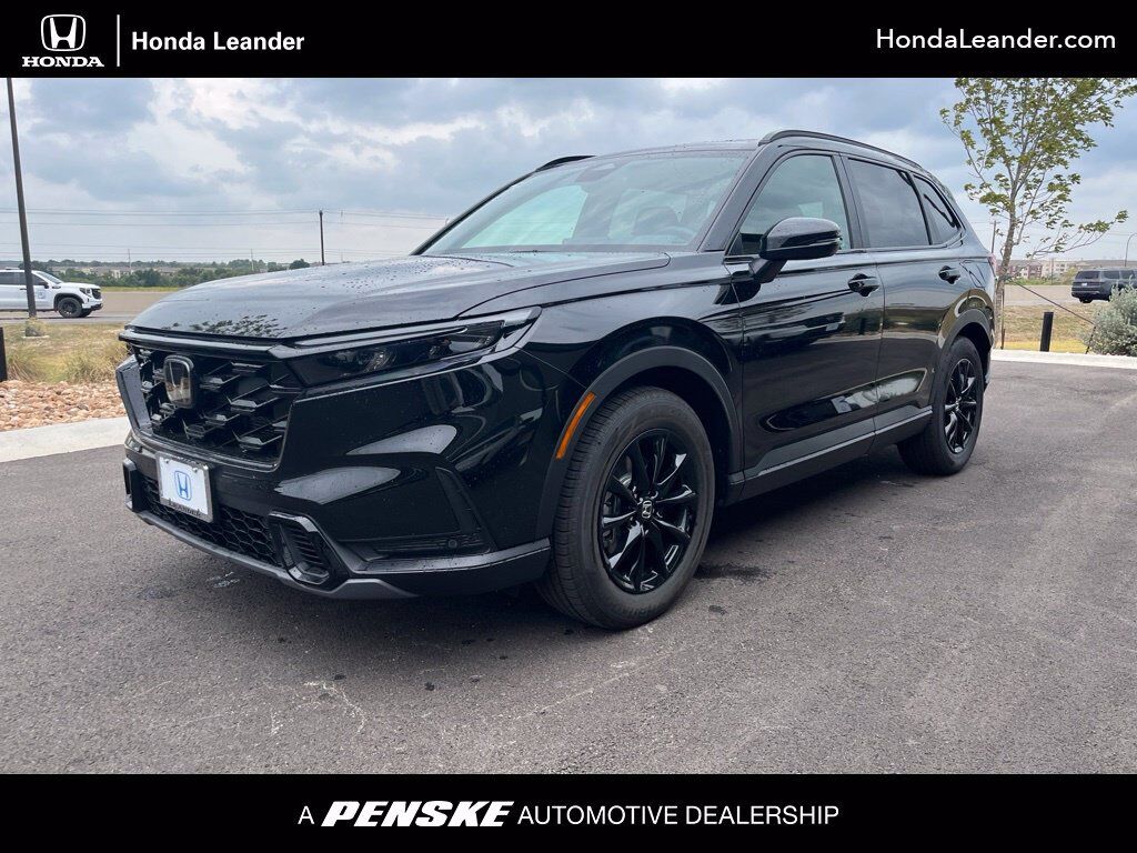 2026 HONDA CR-V