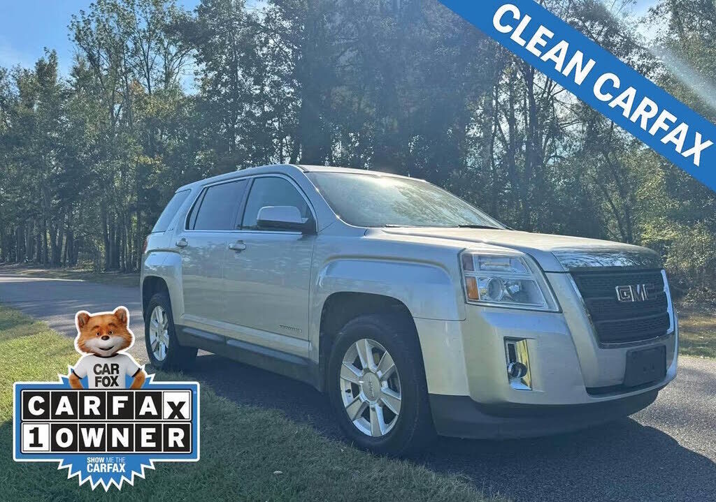 2011 GMC Terrain
