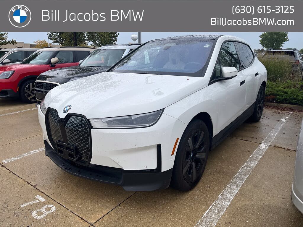 2024 BMW ix