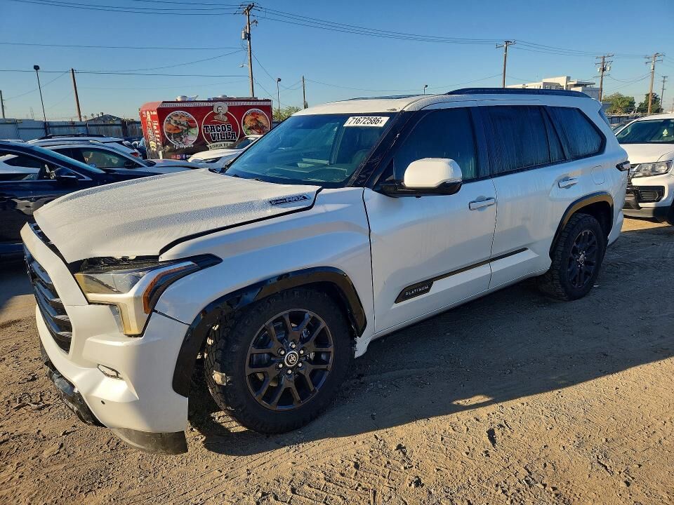 2023 TOYOTA Sequoia
