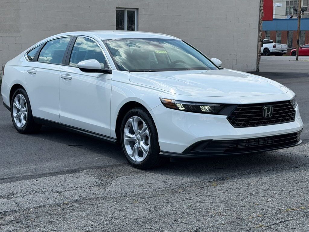2026 HONDA Accord