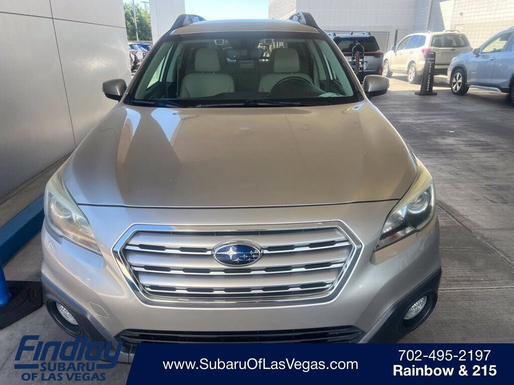 2017 SUBARU Outback