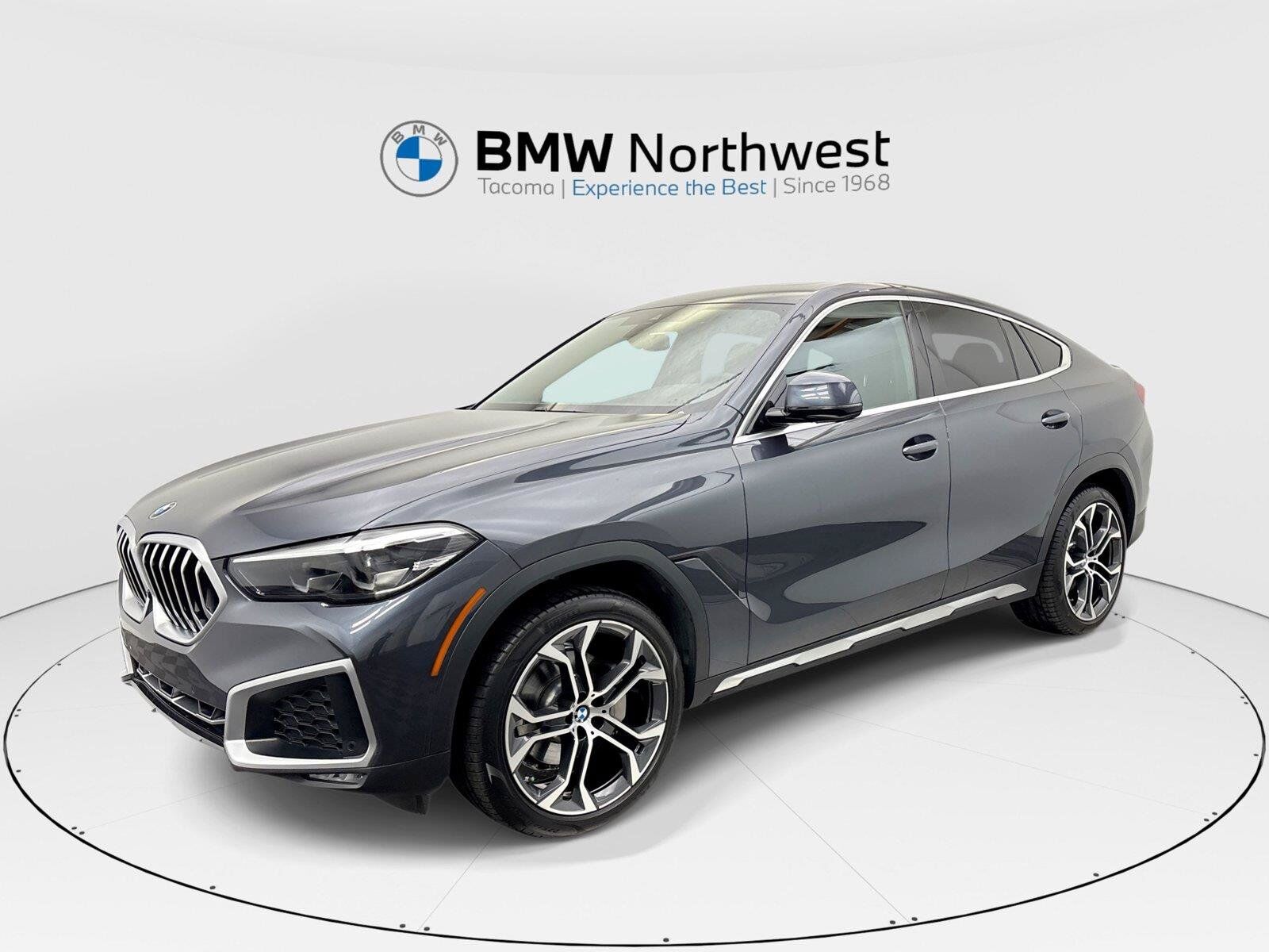 2021 BMW X6