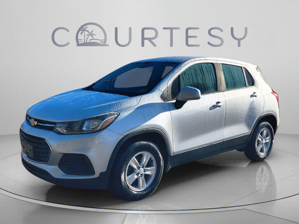 2019 CHEVROLET Trax