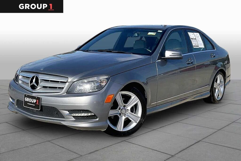 2011 MERCEDES-BENZ C-Class