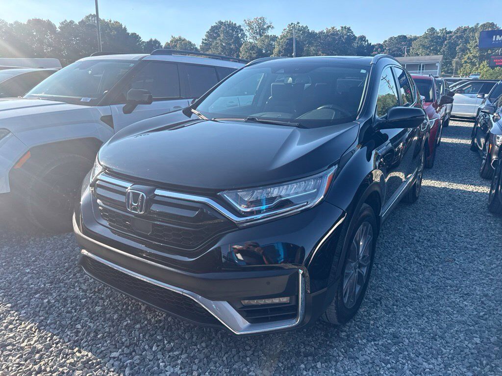 2022 HONDA CR-V