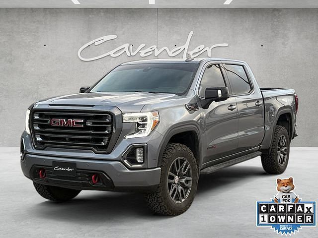 2021 GMC Sierra