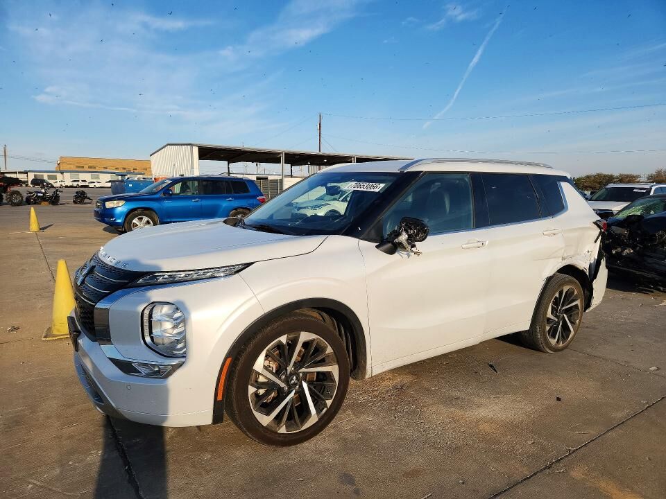 2022 MITSUBISHI Outlander