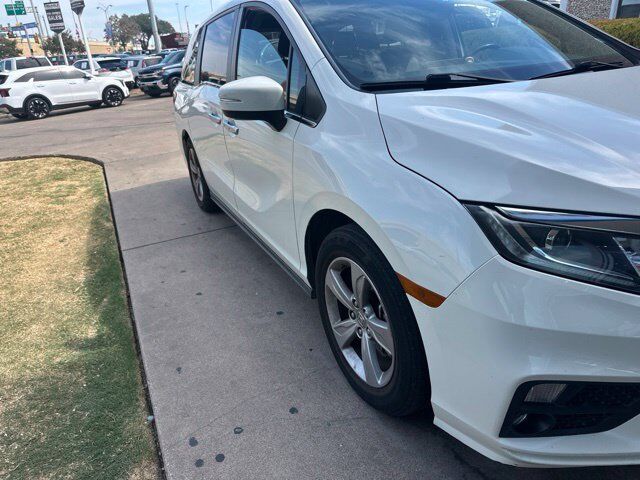 2019 HONDA Odyssey