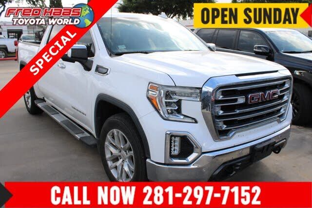 2021 GMC Sierra