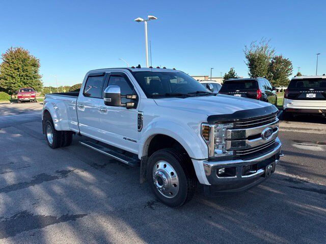 2019 FORD F-450