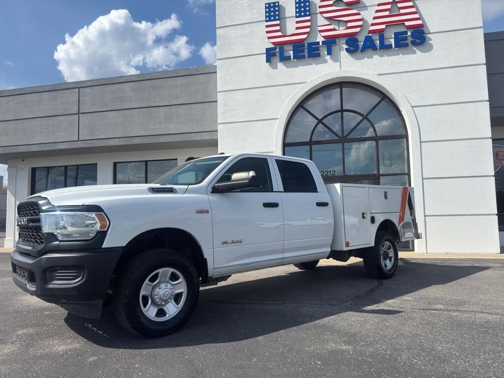 2020 RAM 2500
