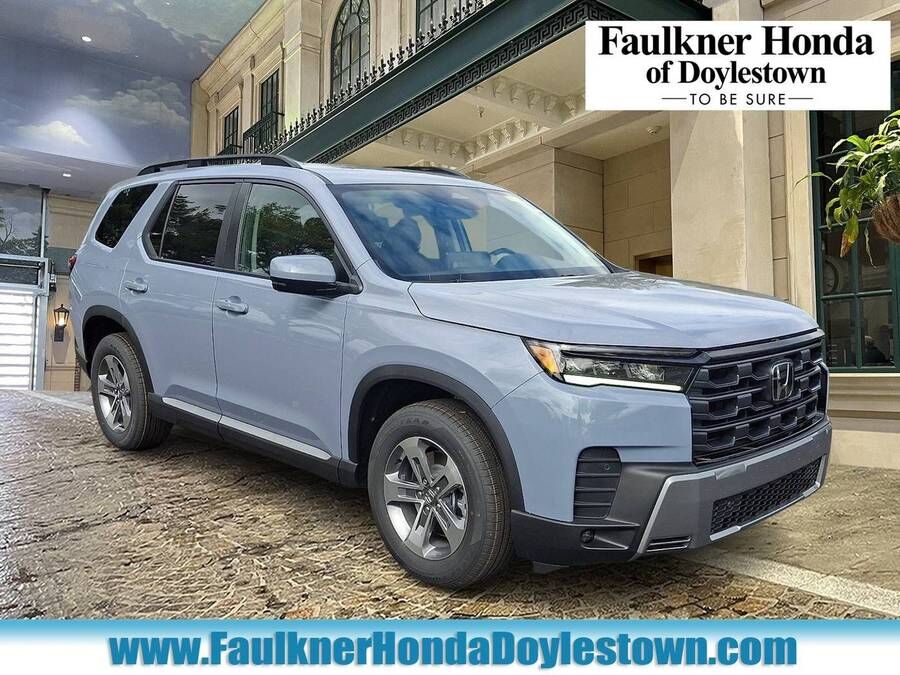 2026 HONDA Pilot