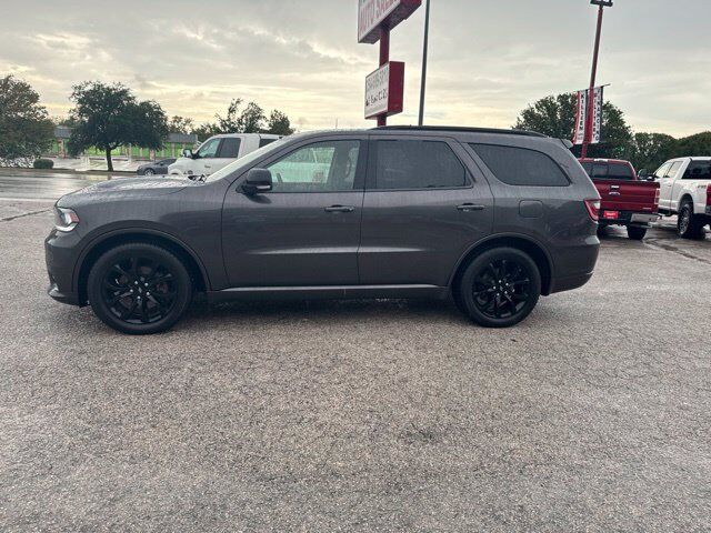 2019 DODGE Durango