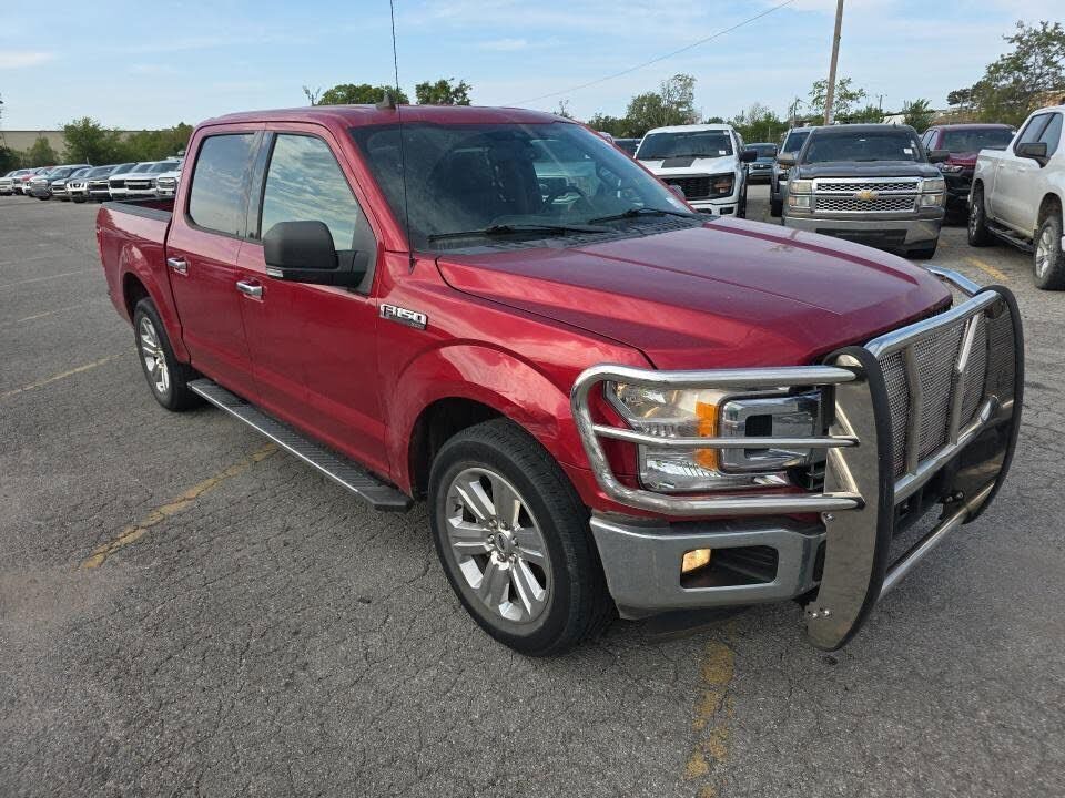2020 FORD F-150