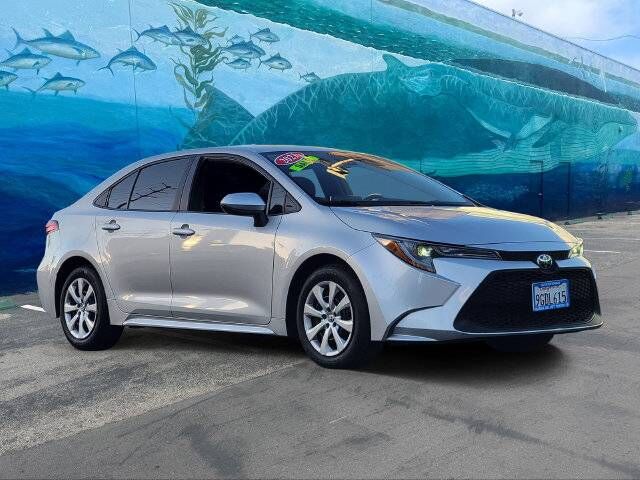 2021 TOYOTA Corolla