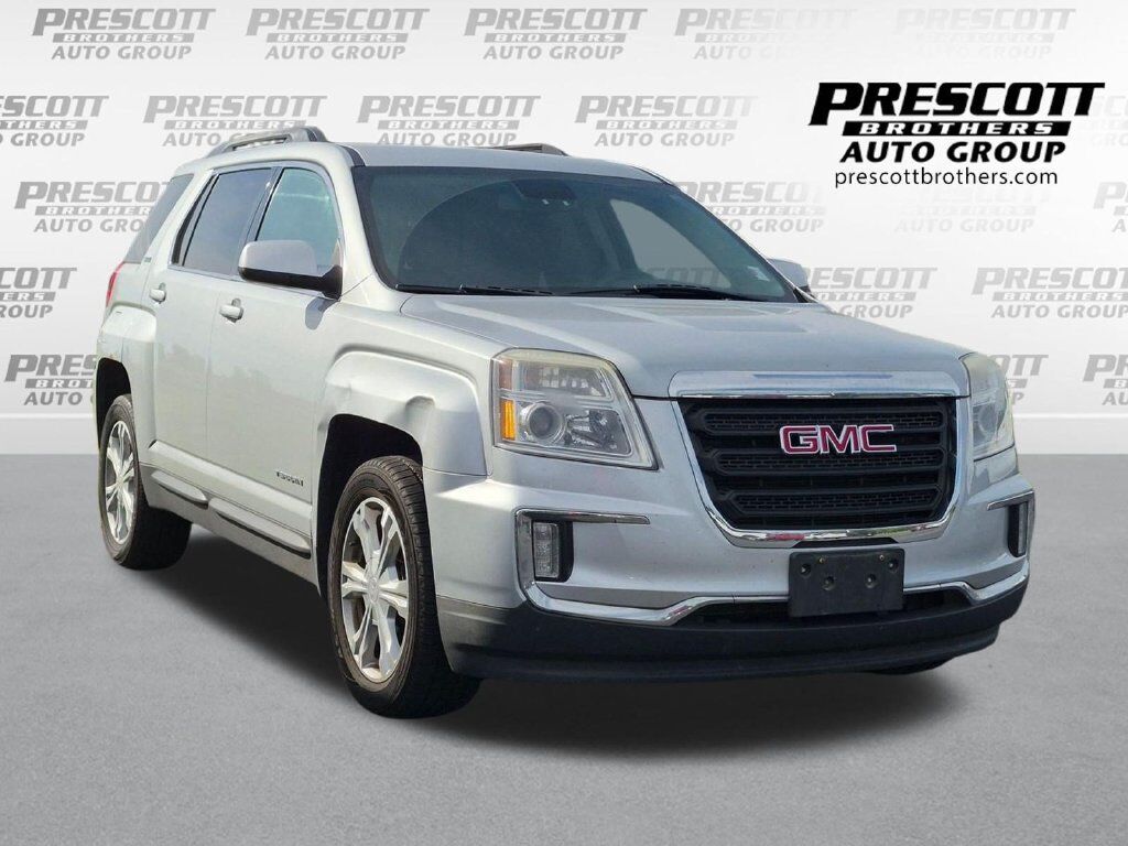 2017 GMC Terrain