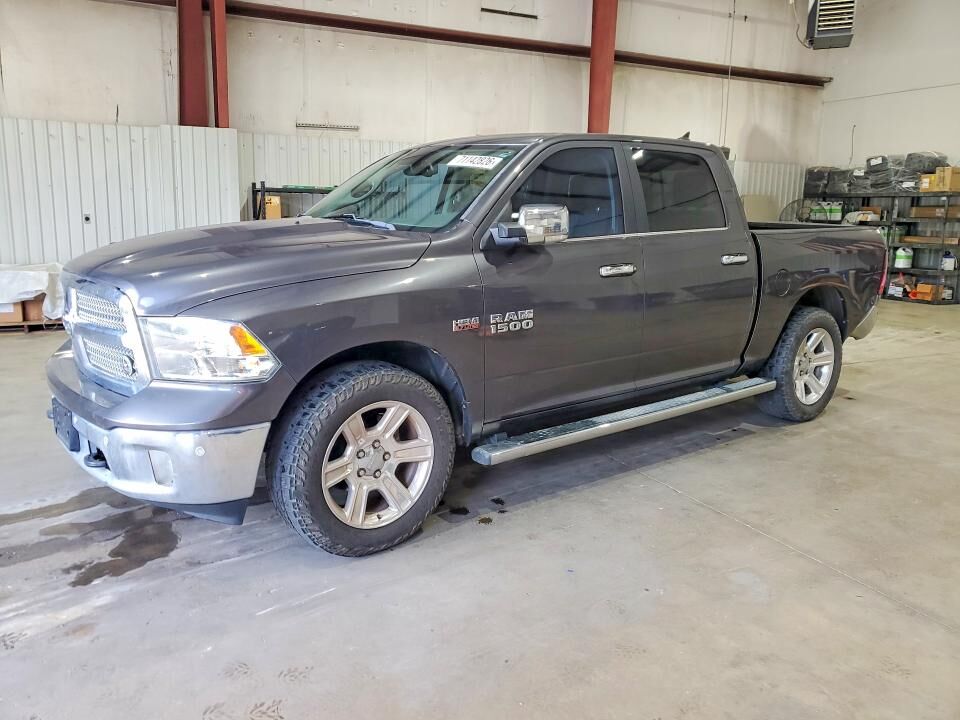 2018 RAM 1500