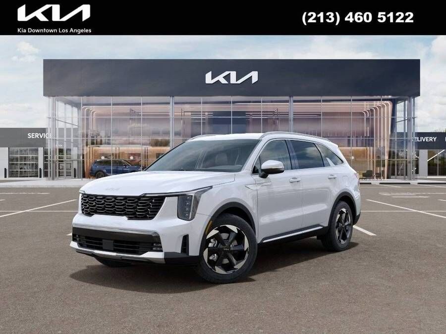2026 KIA Sorento