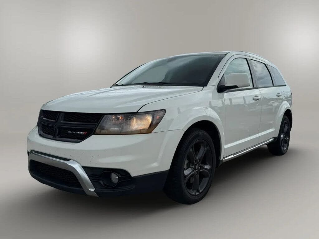 2020 DODGE Journey