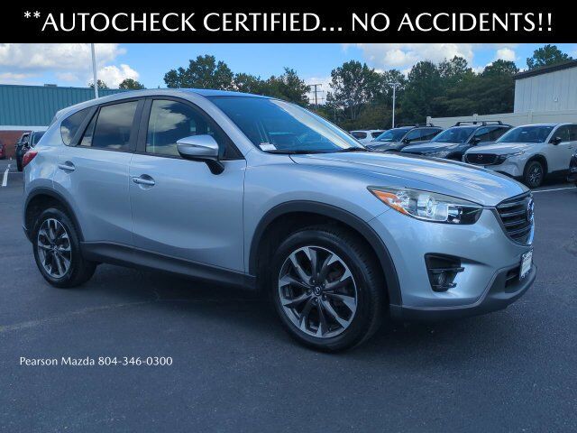 2016 MAZDA CX-5