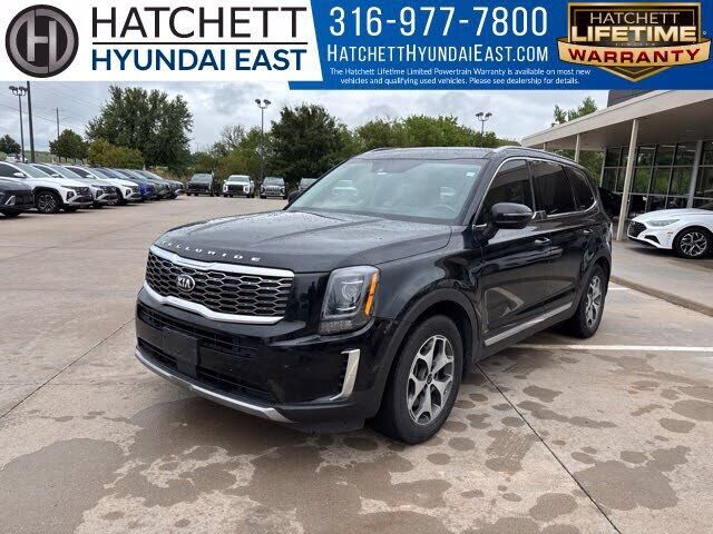 2020 KIA Telluride