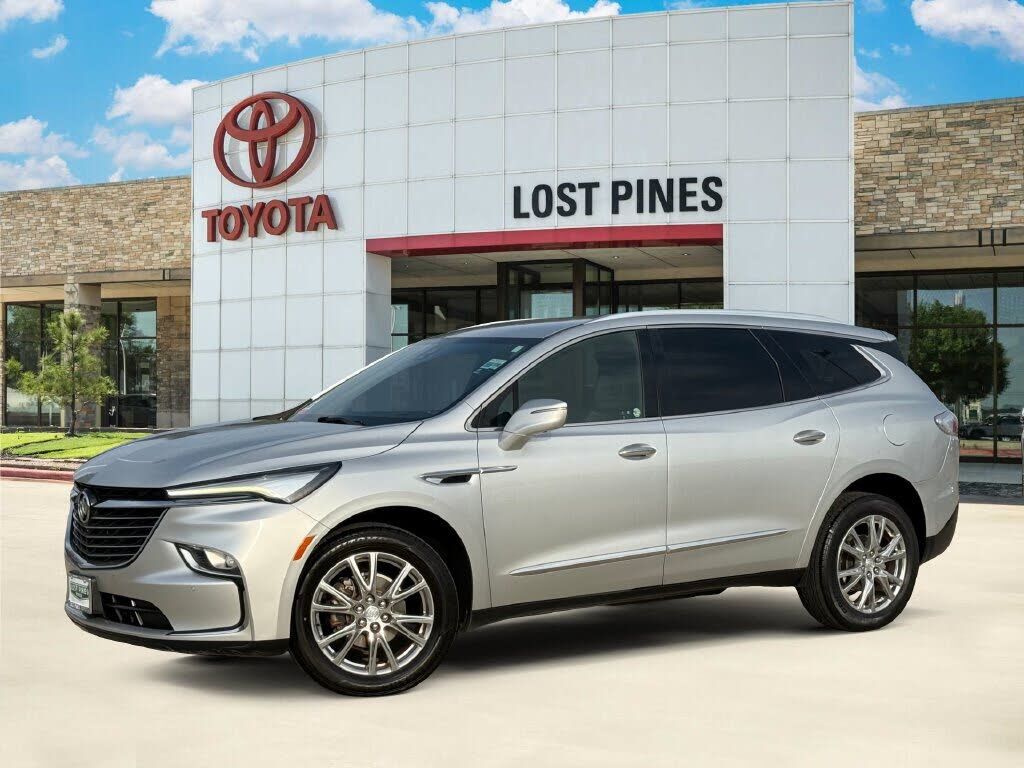 2022 BUICK Enclave