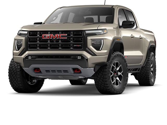 2024 GMC Canyon