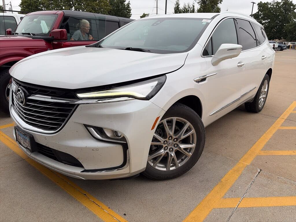 2024 BUICK Enclave