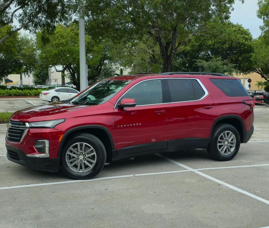 2023 CHEVROLET Traverse