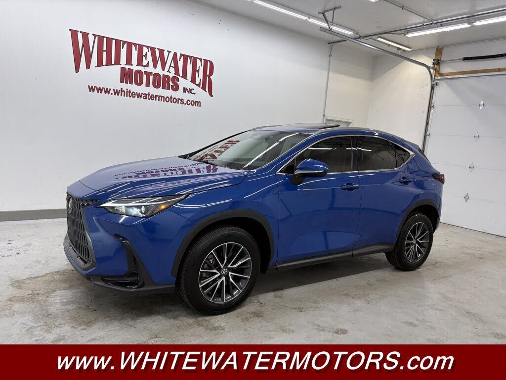 2025 LEXUS NX