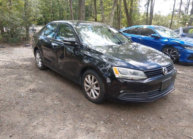 2012 VOLKSWAGEN Jetta