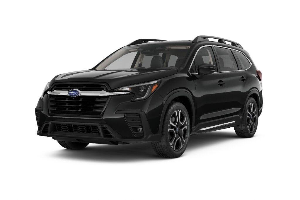 2027 SUBARU Ascent