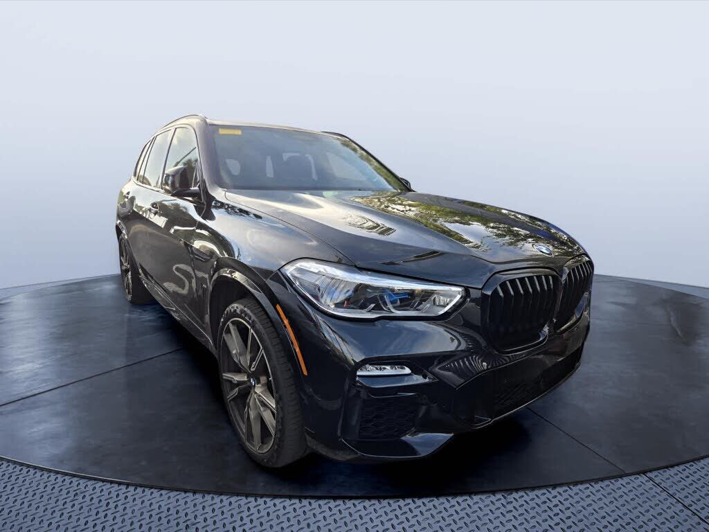 2020 BMW X5