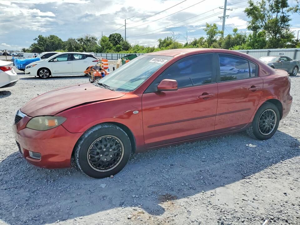 2009 MAZDA Mazda3
