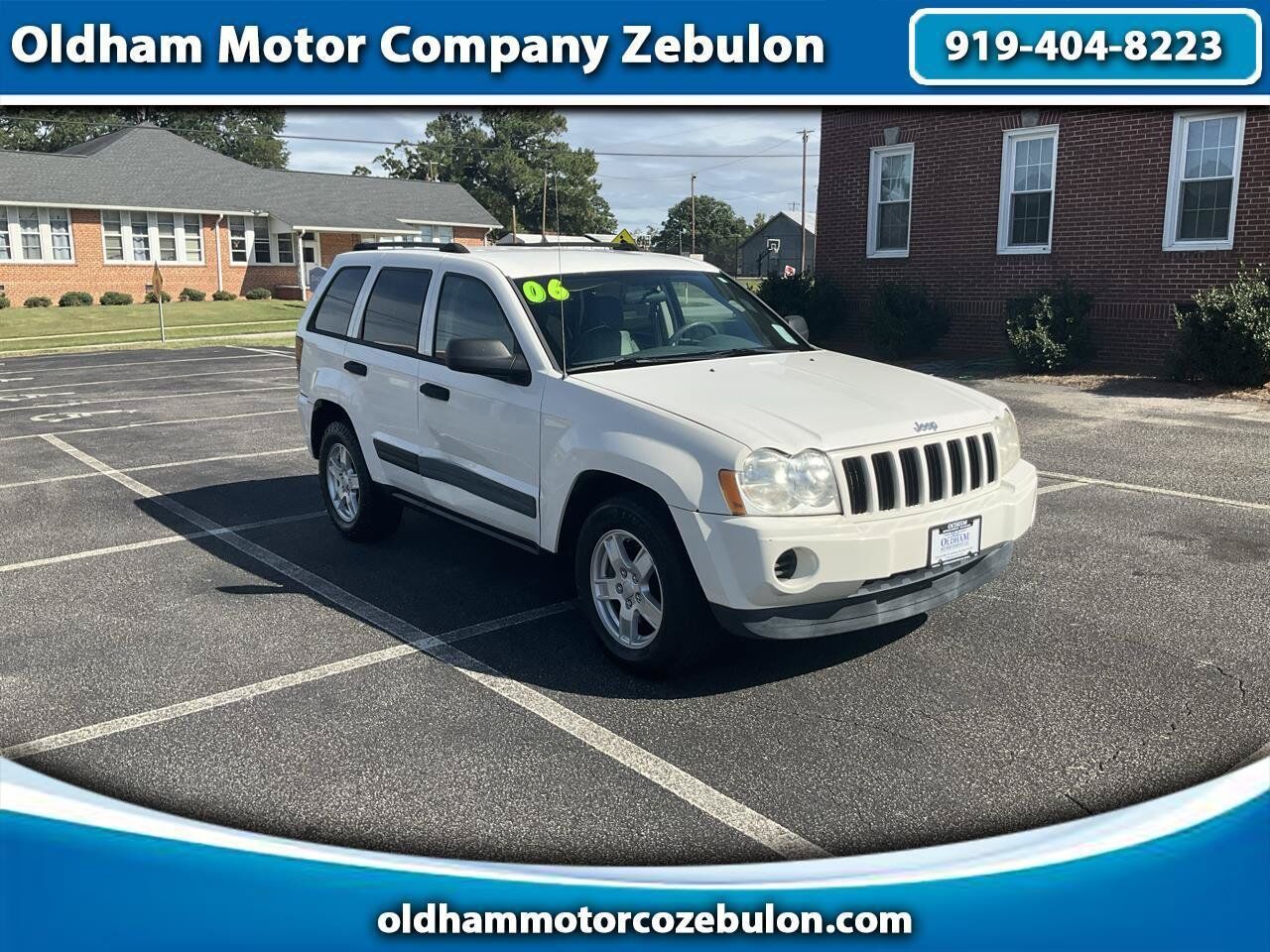 2006 JEEP Grand Cherokee
