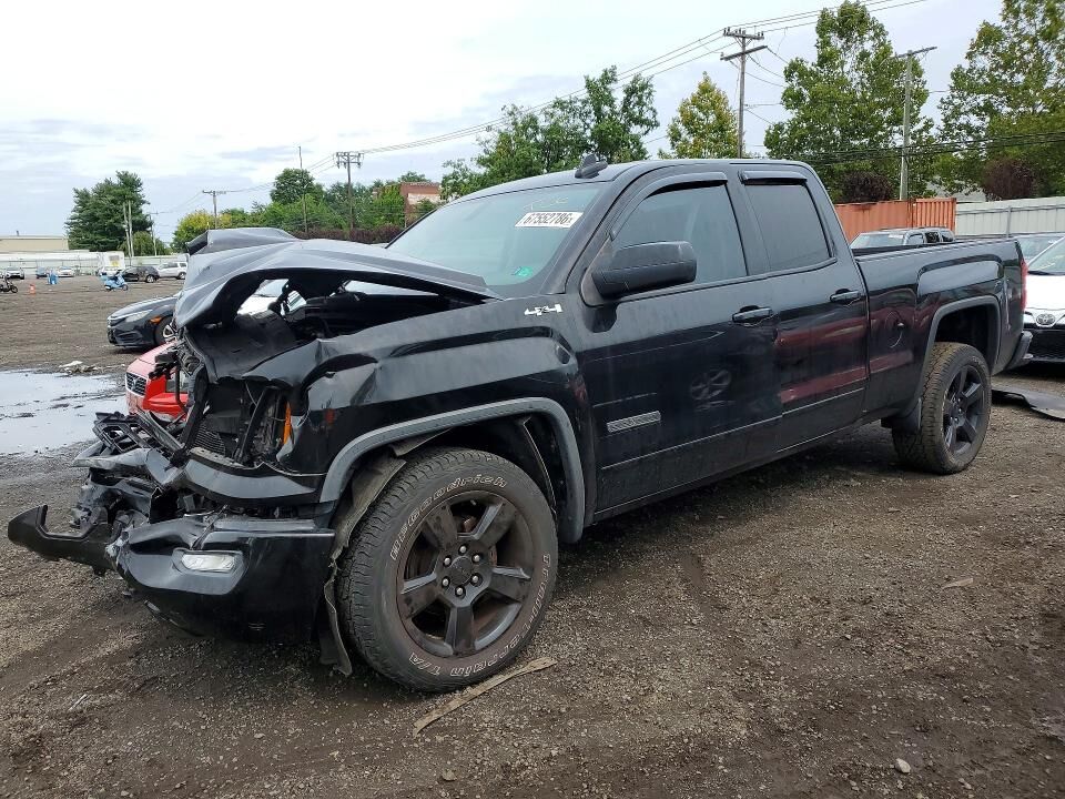 2016 GMC Sierra